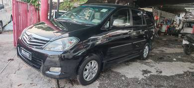 Toyota Innova G in Old Klang Road, KUL