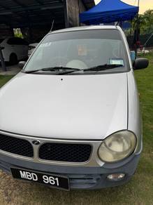Perodua Kancil 660 EX BASIC in Alor Gajah, MLK