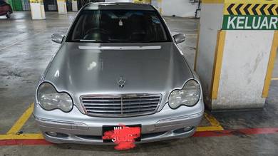 Mercedes Benz C200 C200 KOMPRESSOR in Others, KUL