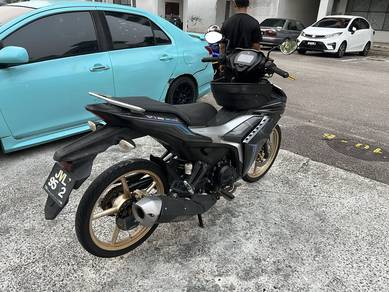 Yamaha Y16ZR