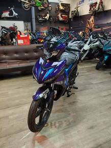Yamaha Y15ZR