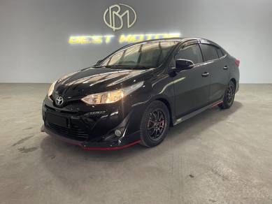 Toyota Vios E in Permas Jaya, JHR