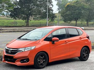 Honda Jazz V in Sungai Besi, KUL