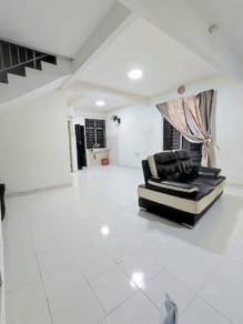 2-storey Terraced House For Sale in Gelang Patah,JHR