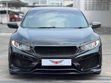Honda Civic TC in Seri Kembangan, SGR
