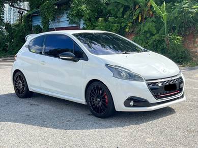 2017 Peugeot 208 GTi GTi