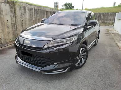 Toyota Harrier LUXURY in Masai, JHR