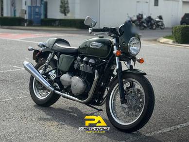 Triumph Thruxton