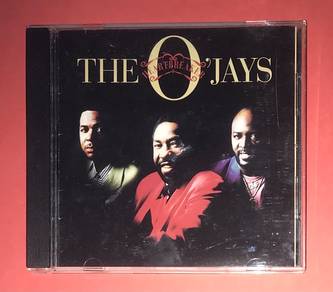 OJAYS - HEARTBREAKER Cd