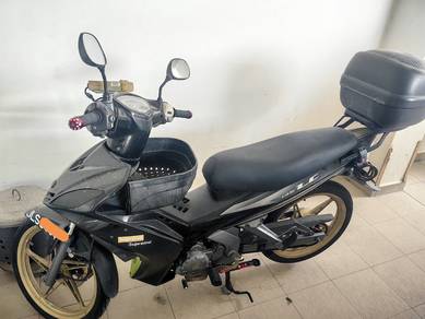 Yamaha 135LC