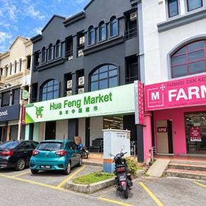 Shop lot For Rent in Kota Damansara,SGR
