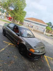 Honda Civic EFI in Shah Alam, SGR