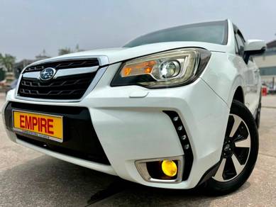 Subaru Forester 2.0I-P in Seri Kembangan, SGR