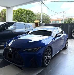 Lexus IS 300 F-SPORT in Muar, JHR