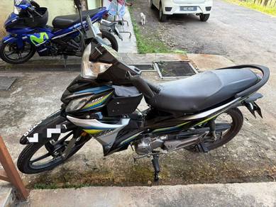 Modenas Kriss MR3