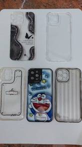 IPhone 12 Pro Max Silicone Clear