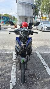 Yamaha 135LC
