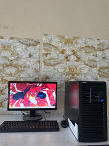 komputer gaming bajet