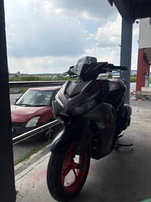 Yamaha NVX