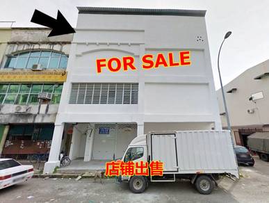 Shop lot For Sale in Bukit Mertajam,PNG