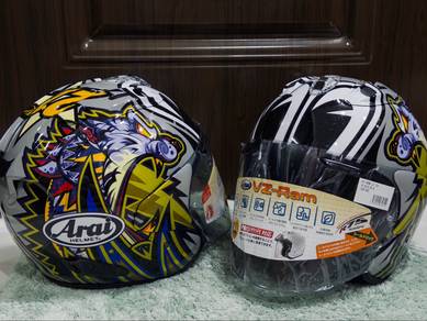 Arai vz ram nakasuga 4