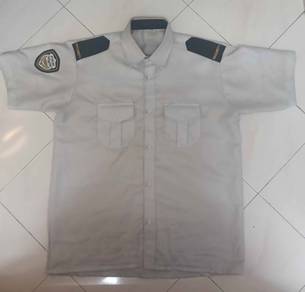 baju sekuriti