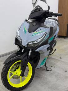 Keeway BX200i