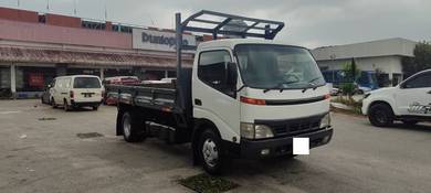 Yr.2013 HINO / XZU 41114ft Dumper/ Tipper