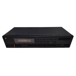 Used Vintage 80s SanSui Japan T-1100 AM FM Stereo