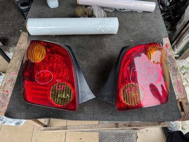 Toyota IST Rear Lamp Japan