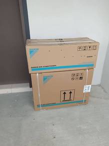 Daikin 1.0hp Non Harga Siap Pasang Aircond B2011