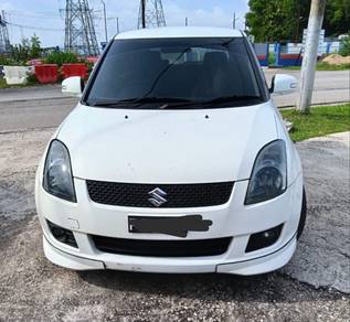 Suzuki Swift in Padang Serai, KDH