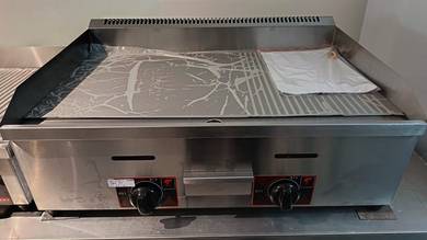 Gas Griddle Table Top