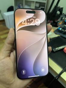 Iphone 16 pro ingin dilepaskan