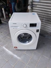 Samsung front load hot washer mesin basuh 7.5kgs