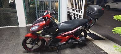Yamaha Nouvo LC