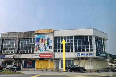 Shop lot For Sale in Nilai,NSN