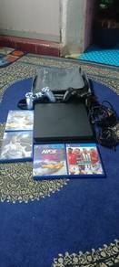 Ps4 slim 500gb
