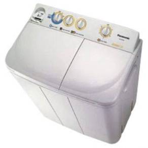 New Panasonic 8kg Semi Auto WASHER NA-W8000X