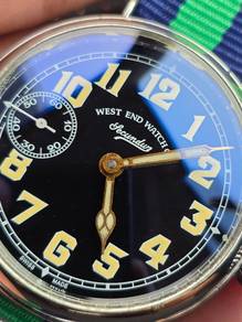 (A914) Vintage West End Secundus Watch (5)