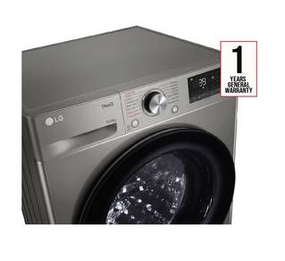 LG Front-Load 10kg Washer 6kg Dryer FV1410H3P 5J1