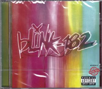 Ori CD - BLINK-182 - Nine [2019] NEW