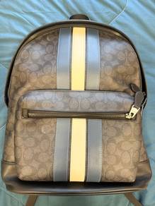 Coack Backpack Original Preloved