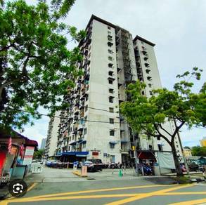 Flat For Sale in Taman Seri Damai