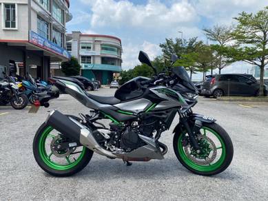 Kawasaki Z500 SE