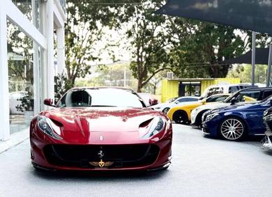 Ferrari 812 SUPERFAST in Glenmarie, SGR