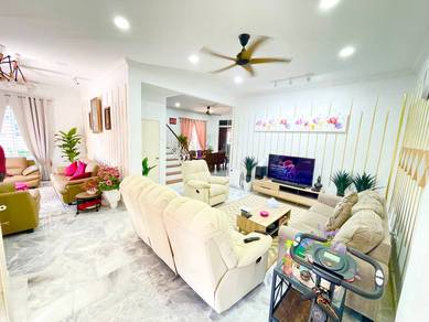 Semi-Detached House For Sale in Keramat,KUL