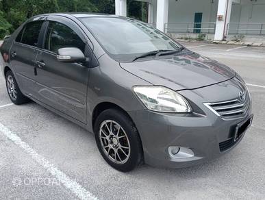 Toyota Vios G in Batu Berendam, MLK