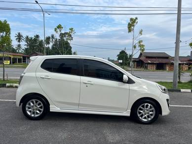 2015 Perodua Axia SE