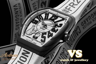 Franck Muller FR2 Rabbit Carbon 41mm (2024 YEAR)
